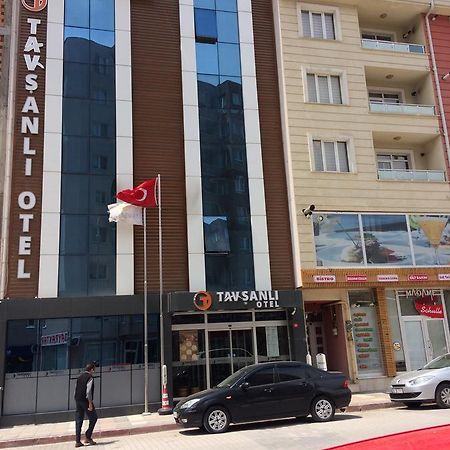 Tavsanli Otel Kütahya Exteriér fotografie