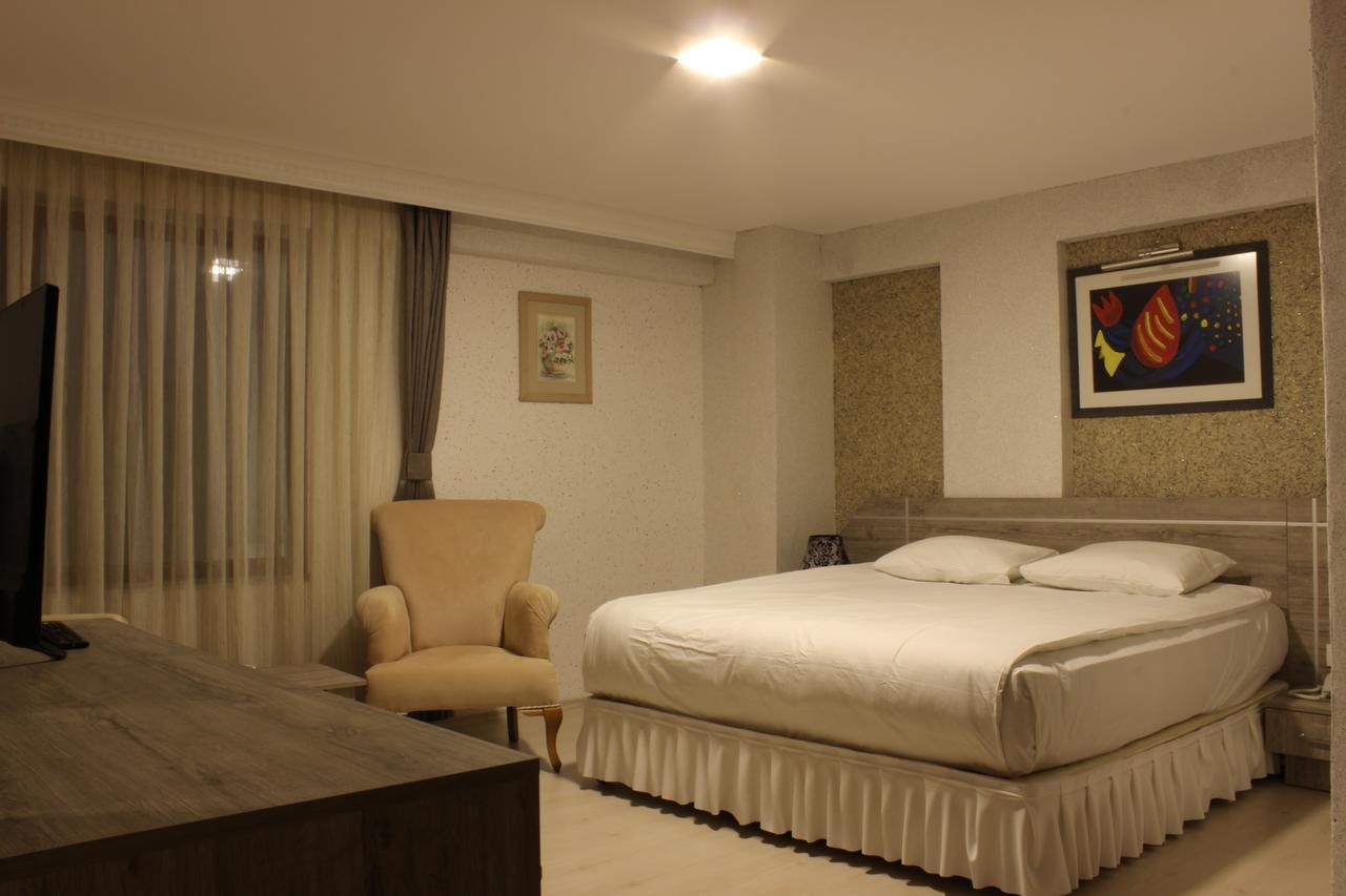 Tavsanli Otel Kütahya Exteriér fotografie