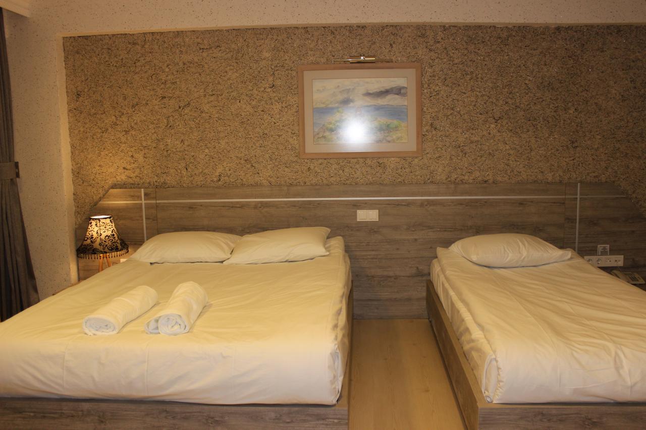Tavsanli Otel Kütahya Exteriér fotografie