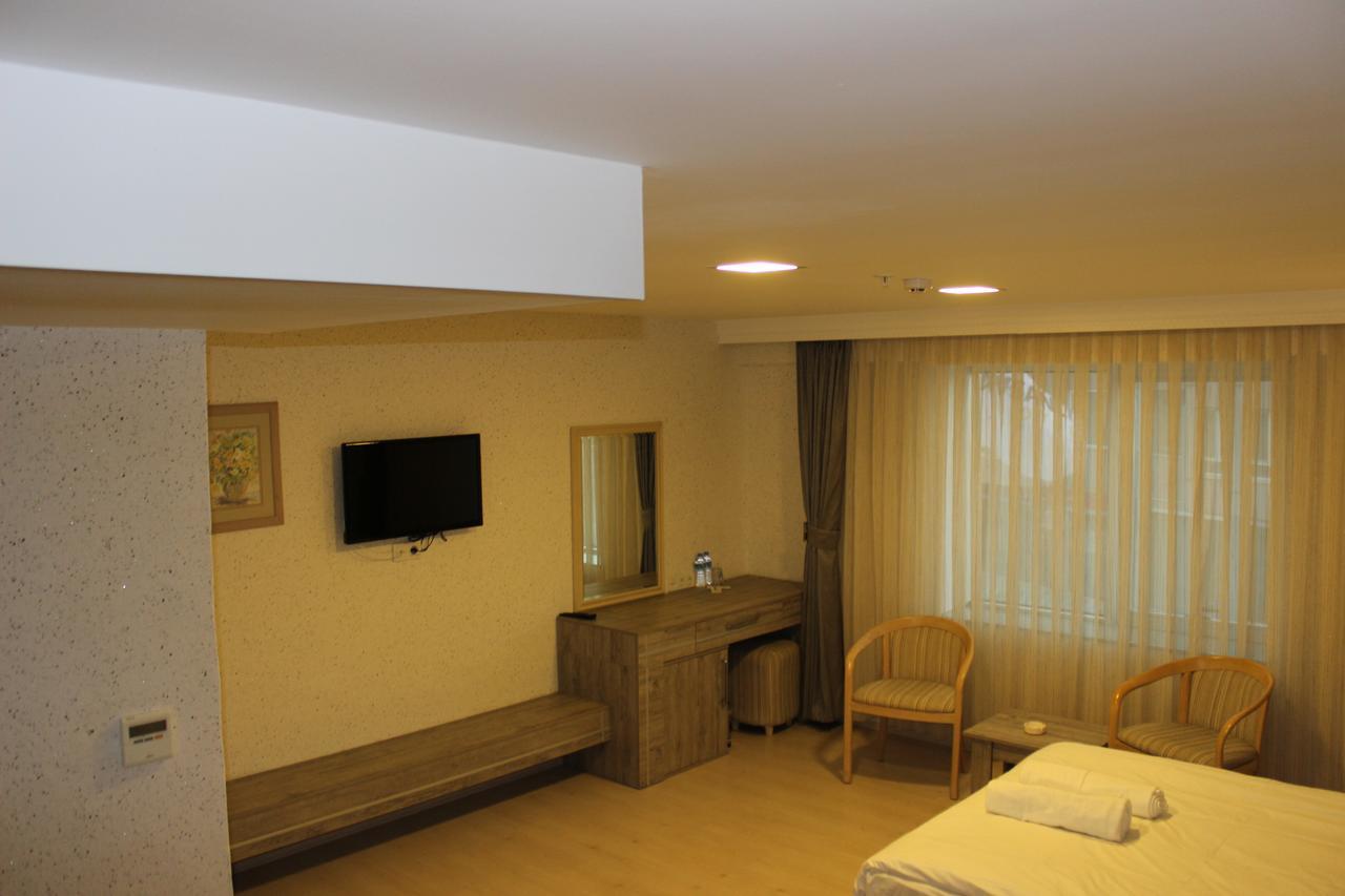 Tavsanli Otel Kütahya Exteriér fotografie