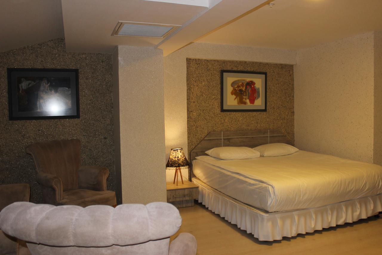 Tavsanli Otel Kütahya Exteriér fotografie